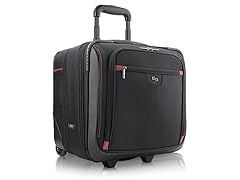 Executive 16" Rolling Overnighter Case