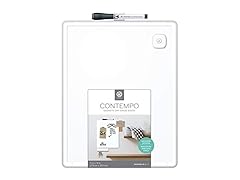 U Brands Contempo Magnetic Dry Erase Board