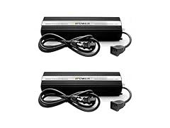 400W Digital Dimmable Ballast, 2 Pack
