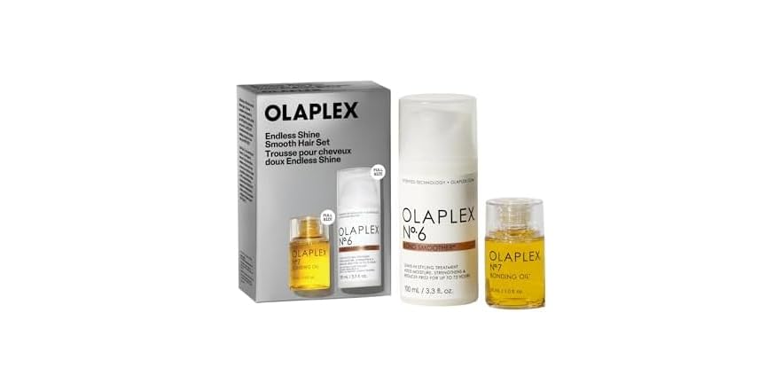 Olaplex 2-Piece Hair Care Set Only $39.xx (Reg. $68) at Sellout