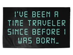 "Since Before" 3' x 2' Rug