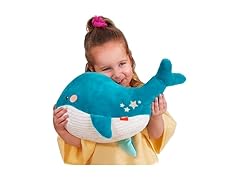 B. toys – Plush Squishy Whale– Stuffed Animal