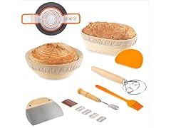 Generic  Sourdough Bread Baking Supplies Set