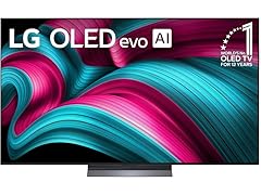 LG OLED C5 4K TV (2025) (Refurbished - Screen Surface Marks)