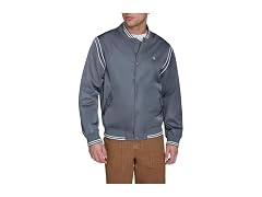 Champion Men (XXL) Varsity Jacket Stormy Weather