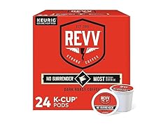 REVV No Surrender, K-Pods 24 Count