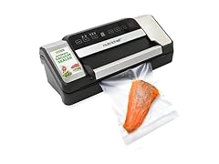 Nutrichef Automatic Food Vacuum Sealer 