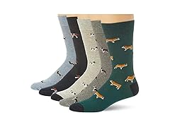 Amazon Essentials Mens Dress Socks