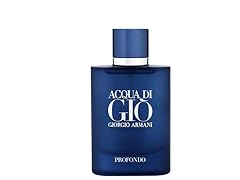 Acqua Di Gio Profondo/Giorgio Armani EDP Refillable Tester