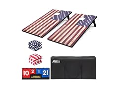 Yeeloon BC2728526030095 cornhole set4x2 (Open Box)