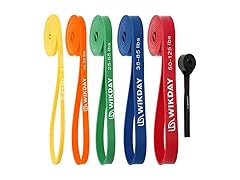 WIKDAY Resistance Bands