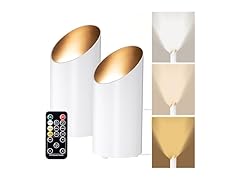 Brightown 2 Pack Uplights Indoor Floor Can Lights