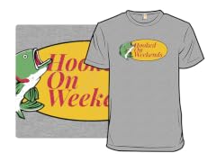 Hooked On Weekends
