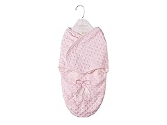 Ballet Slippers Popcorn Swaddle (3-6M)