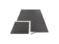 Foam Floor Tiles - 24sqft Interlocking