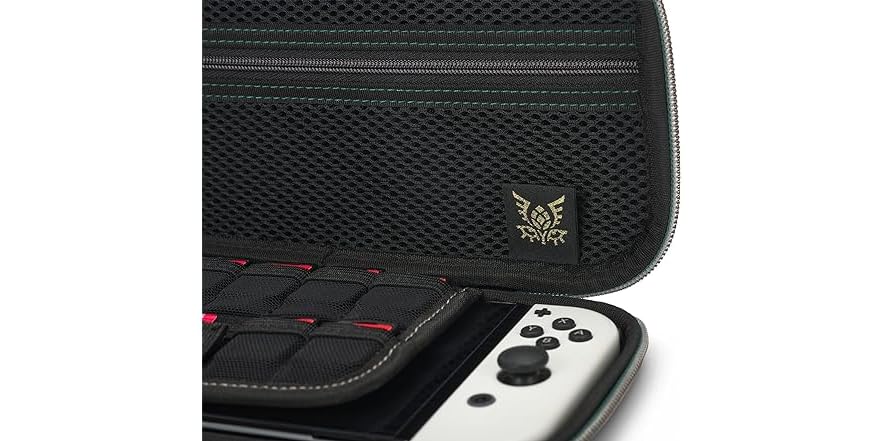 PowerA Zelda Slim Case for Nintendo Switch