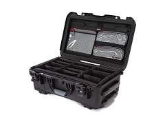 NANUK Wheeled Series 935 Lightweight
