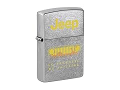 Zippo Jeep Lighter