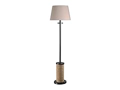 Lexington Solar Outdoor Floor Lamp