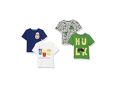 Amazon Essentials Toddler T's 4PK