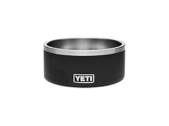 YETI Boomer 8, Stainless Steel, Non-Slip Dog Bowl