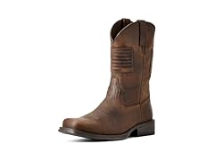 Ariat Rambler Patriot Men's Boots & Wide