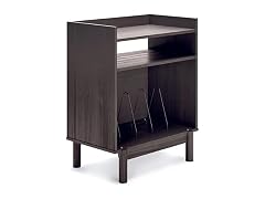 Ashley Brymont Media Console Dark Gray