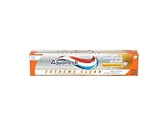 Aquafresh Extreme Clean Whitening Mint Toothpaste