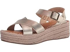 Amazon Essentials Women's Flatform Espadrille