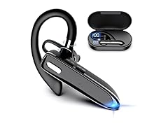 MOZC Bluetooth Single Ear Headset