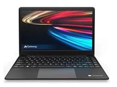 Gateway 14.1" Intel Core i3, FHD Ultra Slim Notebook (Open Box)
