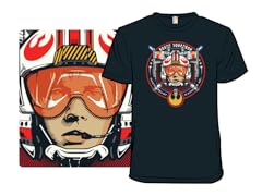 Red Five Standing By