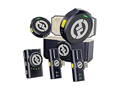 Hollyland Lark M2 Wireless Lavalier Microphone