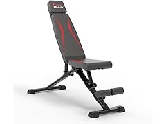 Fitness Reality Adjustable Weight Bench