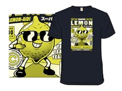 Super Lemon Power!