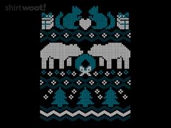Ugly Holiday Sweater: 2012