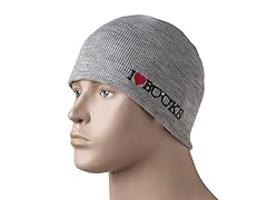 I Love Books Knit Hat