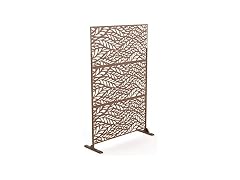 NeuType Outdoor Privacy Screen, Steel