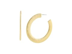Steve Madden Women Jewelry Women's Chain Earrings
