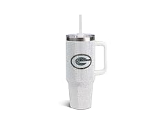 PACKERS White Bling Tumbler (40oz)
