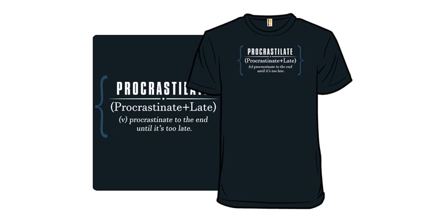 Types of Procrastination II