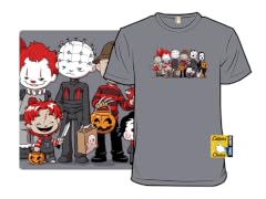 Trick or Treat of Horror