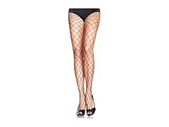 Womens Fence Fishnet Tights