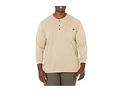 Dickies Heavyweight Henley (2XL)