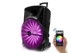 Technical Pro 18" Rechargeable Speaker