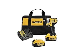 DEWALT DCF880HM2 20V MAX Impact Wrench Kit