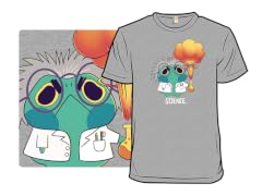 Angry Frog Science