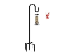 Gientan Shepherds Hooks for Outdoor