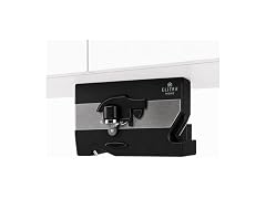 Elitra 3-in-1 Under the Cabinet Electric Can Opener, Black