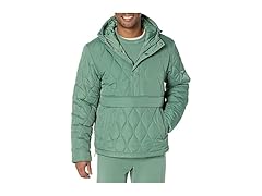 Amazon Essentials Mens Anorak Puffer Coat